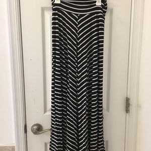 Kohl’s Maxi Skirt Adjustable!